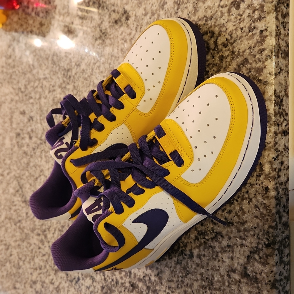 Air Force 1 GS ‘Kobe Bryant’